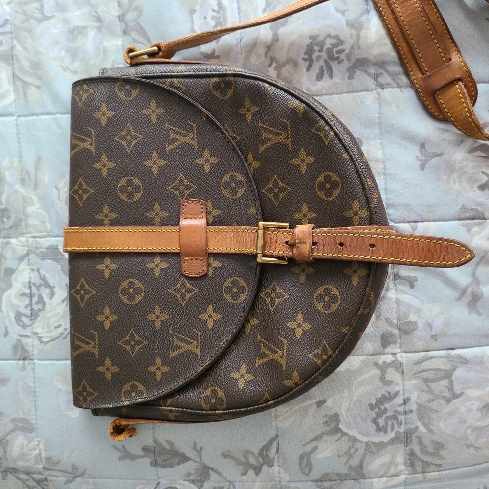 Louis Vuitton Chantilly Bag